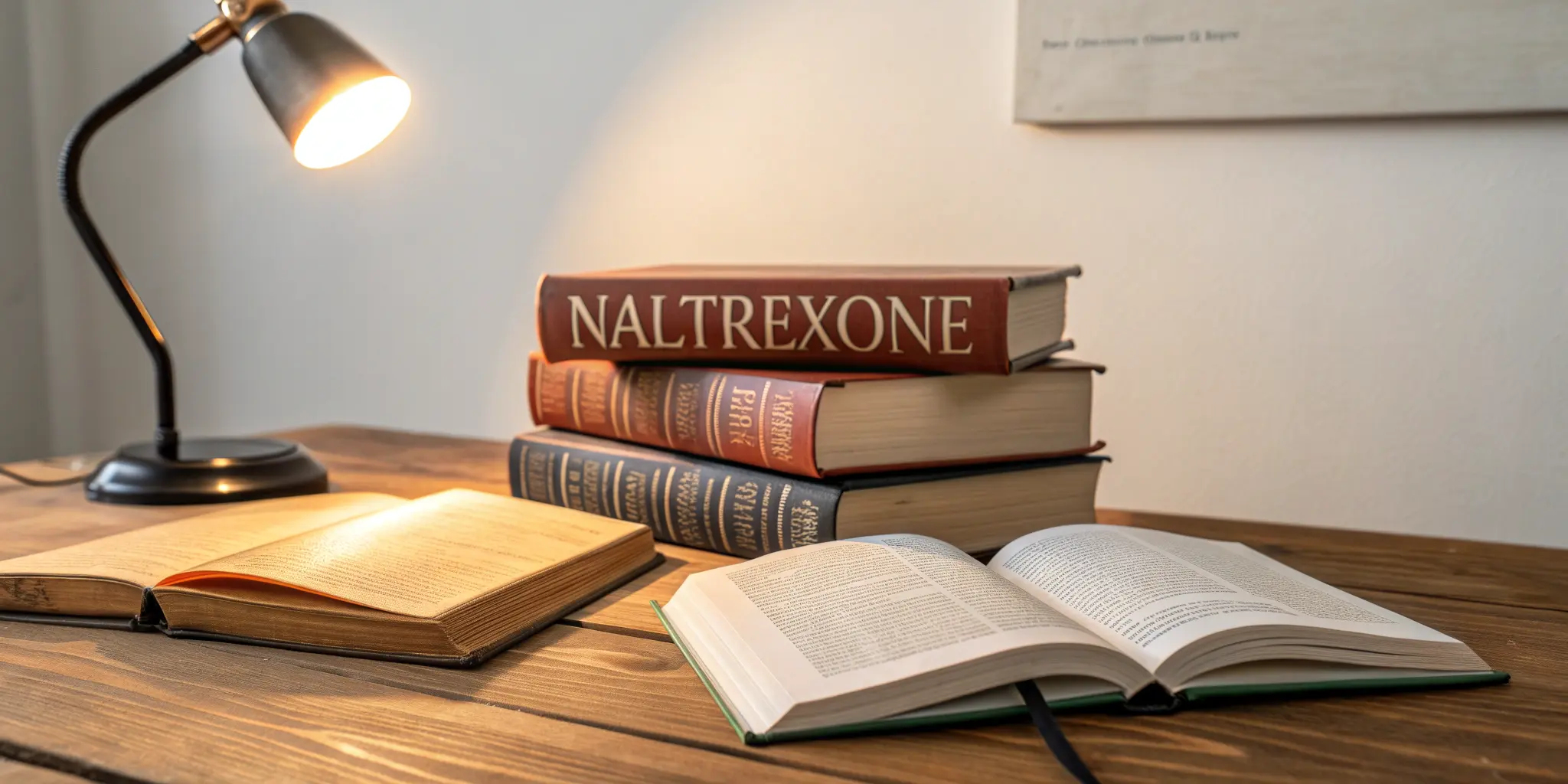 Books About Naltrexone